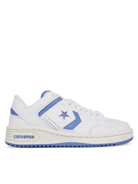Converse Снікерcи Converse Converse Weapon Leather A11458C Білий