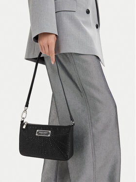 Nine West Borsetta Nine West CEO-LUXE SERENITY-LA374-4773 Nero
