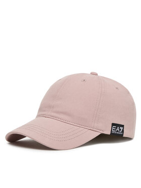 EA7 Emporio Armani Kšiltovka EA7 Emporio Armani 7X000047 AF11989 U4079 Růžová