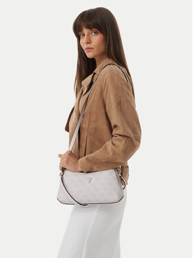 Guess Сумка Guess Noelle II Mini HWBG96 72730 Кремовий