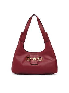Guess Rankinė Guess Sunset HWBB23 14010 Tamsiai raudona