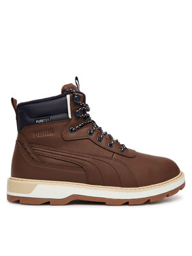 Puma Trappers Puma Desierto v3 Puretex 393928 Maro închis