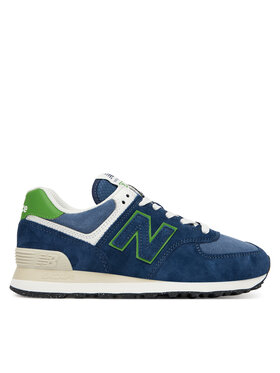New Balance Sneakersy New Balance U574QBL W Modrá