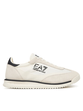 EA7 Emporio Armani Снікерcи EA7 Emporio Armani 7X000655 AF23106 M0240 Кремовий