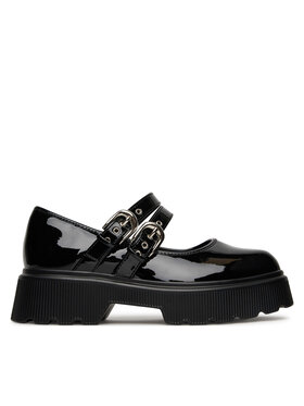 DeeZee Polobotky DeeZee 2073-2 Černá