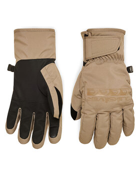 Quiksilver Лижні рукавиці Quiksilver Cross EQYHN03191 Хакі