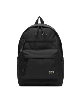 Lacoste Раница Lacoste Neocroc NU5180NE Черен
