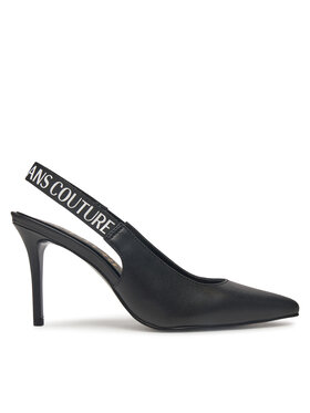 Versace Jeans Couture Lodičky Versace Jeans Couture 78VA3S52 Černá