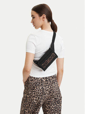 Just Cavalli Сумка на пояс﻿ Just Cavalli 80QA4B23 ZSD81 Чорний