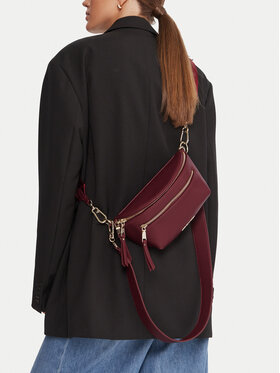 Steve Madden Torebka Steve Madden Bclarke2 SM13001831 Bordowy
