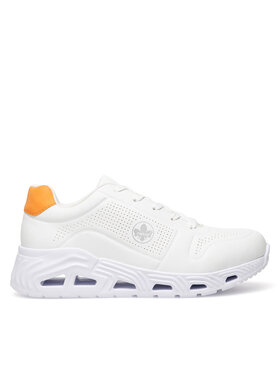 Rieker Sneakers Rieker N5202-80 Weiß