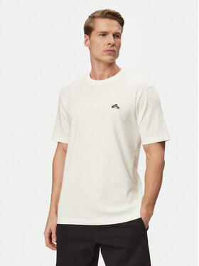 adidas adidas Camiseta Summer Slides Sport Graphic JZ5000 Blanco Regular Fit