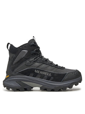 Merrell Трекінгові черевики Merrell Moab Speed 2 Thermo Mid Wp J068305 Чорний