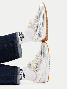 Reebok Sneakers Reebok EOSS-CLASSIC AZ 100271645 Argento