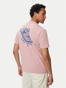Napapijri Napapijri Camiseta S-Elior NP0A4HZY Rosa claro Relaxed Fit