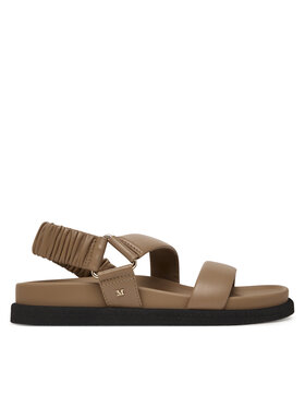 Max Mara Sandalen Max Mara 2614521072600 Beige