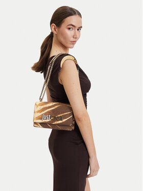 Just Cavalli Сумка Just Cavalli 80RA4BBA ZSA85 Коричневий
