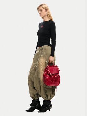 Desigual Рюкзак Desigual 26SAKP20 Червоний