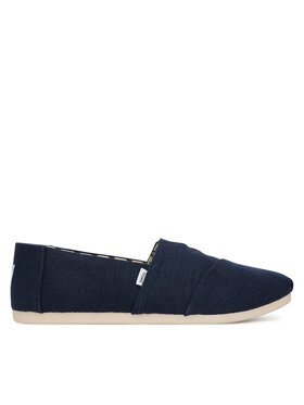 Toms Туфлі Toms Alpargata Classic 10020787 Cиній