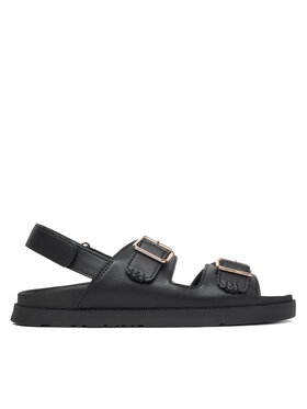 Geox Sandały Geox J Sandal Foammentera J65P0A 000BC C9999 D Czarny