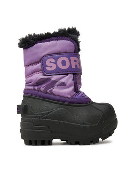 Sorel Snehule Sorel Snow Commander™ 2114102514 Fialová