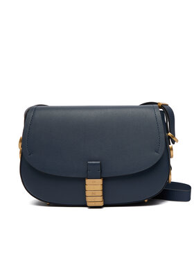 PINKO Kabelka PINKO Saddle Mini PE PLTT 103831 A1ZX Modrá