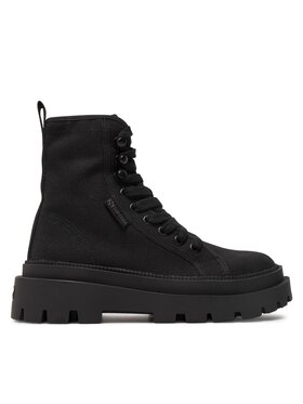 Superga Черевики туристичні Superga Alpina Apex High 3051 S1171QW Чорний