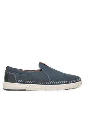 Quiksilver Туфлі Quiksilver STONE2-21 MB Cиній