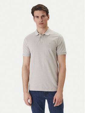 BOSS BOSS Polo Passenger 50507803 Beis Slim Fit