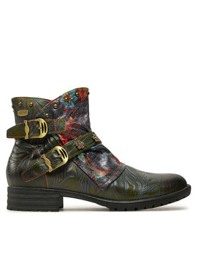 Laura Vita Členková obuv Laura Vita Gacmayo 01 Farebná