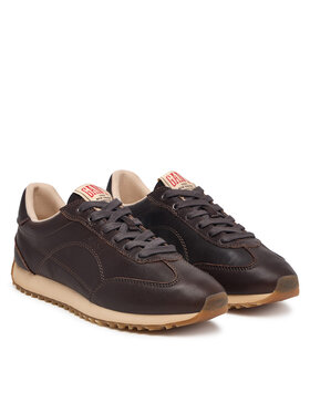 Gant Sneakersy Gant 33531335 Tmavě hnědá
