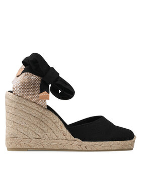 Castañer Espadrilles Castañer Carina/8/001 020962-100 Melns