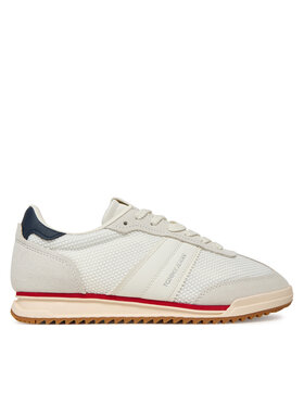 Tommy Jeans Sneakers Tommy Jeans Tjw Low Profile Runner EN0EN02862 Écru