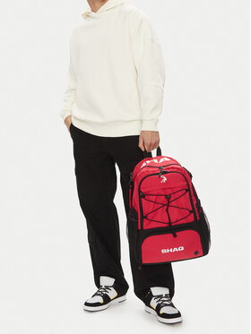 SHAQ Rucsac Shaq SHAQ-P-004-07 Roșu