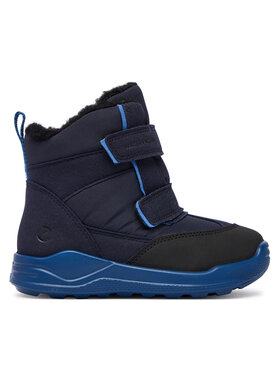 ECCO Sněhule ECCO Urban Mini 76482161878 Tmavomodrá