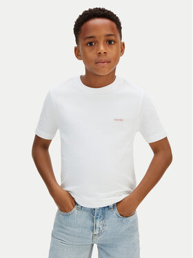 Calvin Klein Jeans Calvin Klein Jeans Camiseta LVCKSJA08B Blanco Regular Fit