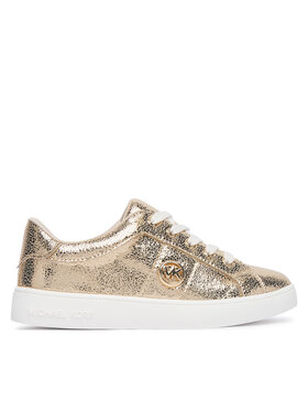 MICHAEL Michael Kors Снікерcи MICHAEL Michael Kors Jem Raine MK03944731 Золотий
