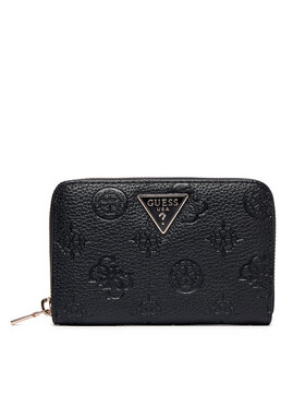 Guess Peněženka Guess Cresidia II Slg SWPD98 88140 Černá