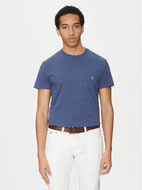 Polo Ralph Lauren Polo Ralph Lauren T-Shirt 710704248257 Dunkelblau Classic Fit