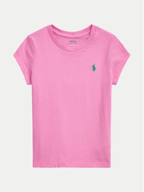 Polo Ralph Lauren Polo Ralph Lauren T-shirt 312833549081 Rosa Regular Fit