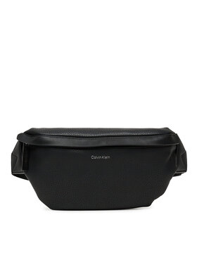 Calvin Klein Ľadvinka Calvin Klein Ck Must Waistbag LV04D3184G Čierna