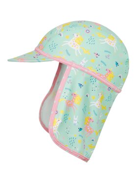 Playshoes Šiltovka Playshoes 461328 Zelená