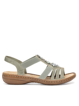 Rieker Sandale Rieker 60839-52 Verde