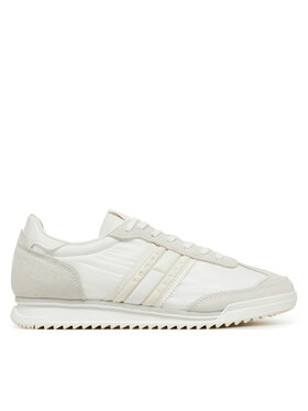 Tommy Jeans Sneakers Tommy Jeans Tjm Retro Runner Cleated EM0EM01527 Weiß