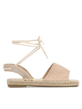 DeeZee Espadrilles DeeZee WSS20457-02 Bézs