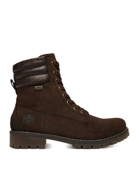 Rieker Schnürschuhe Rieker CEO-79525-25 Braun