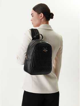 LOVE MOSCHINO Рюкзак LOVE MOSCHINO JC4036PP1OLJ0000 Чорний