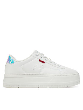 Levi's® Снікерcи Levi's® Tampa VTAM0031S Білий