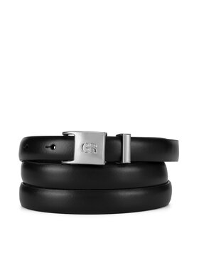 GINO ROSSI Sieviešu josta Gino Rossi BLYL24007-1 Melns