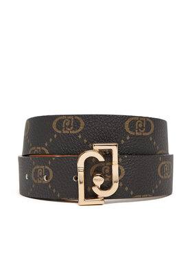 Liu Jo Gürtel Liu Jo Reversible Hips Belt AF5239 E0053 Braun